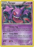 Gengar 060/162 [XY  BREAKthrough]  - Reverse Holofoil