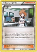 Brigette 134/162 [XY  BREAKthrough]  - Reverse Holofoil