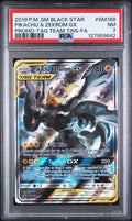 [PSA7] Pikachu & Zekrom GX SM168