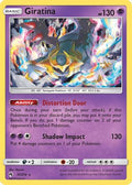 Giratina 097/214 [SM  Lost Thunder]  - Holofoil
