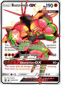 Buzzwole GX SV68/SV94 [Hidden Fates Shiny Vault]  - Holofoil