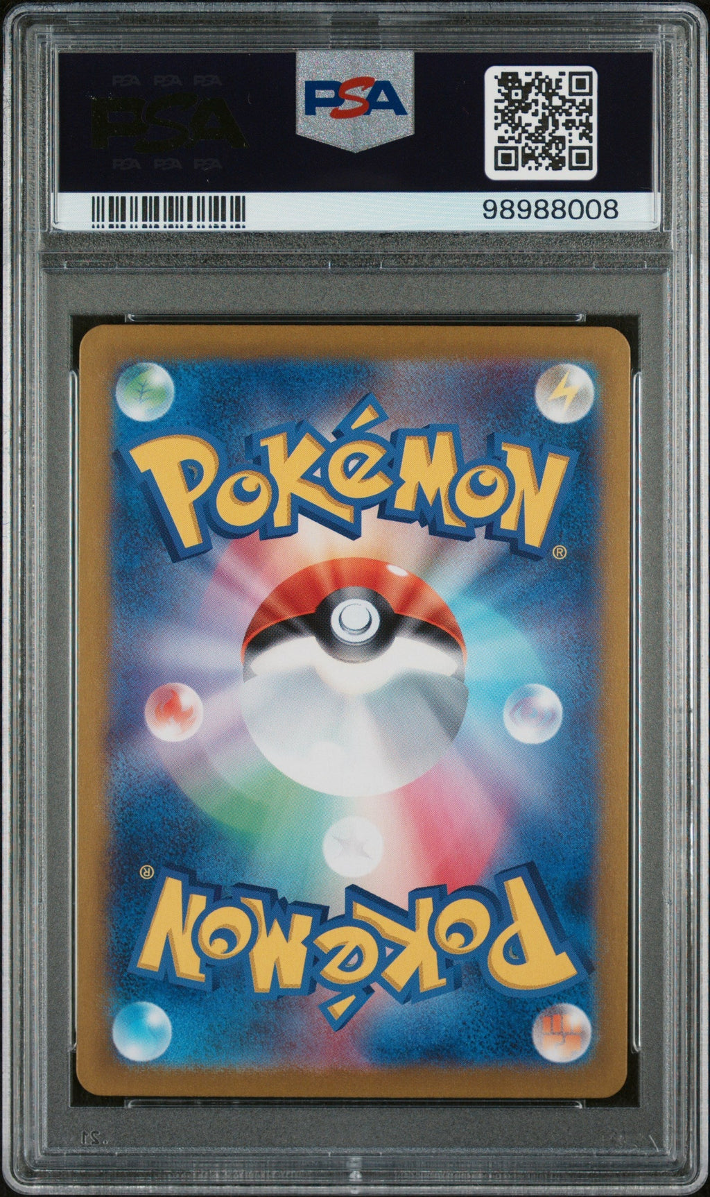 [PSA10] Sylveon 005/022