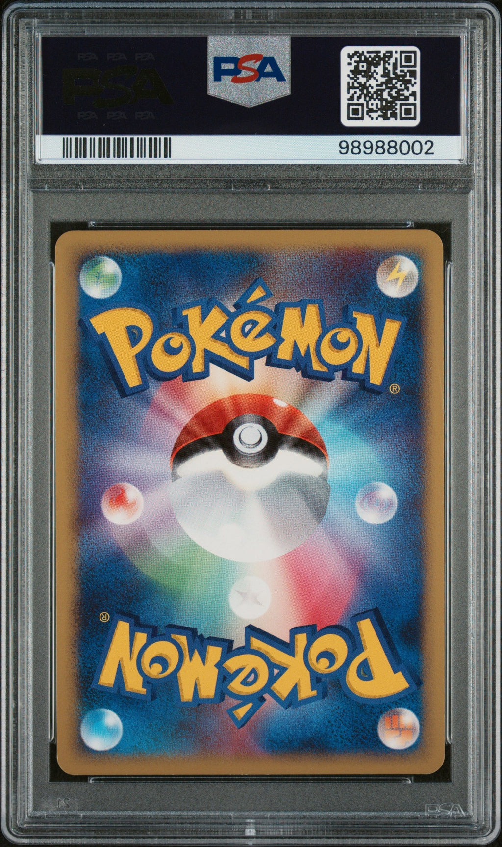 [PSA9] Pichu 112/DP-P