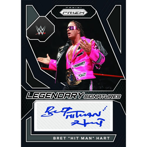 2024 Panini Prizm WWE Hobby Box