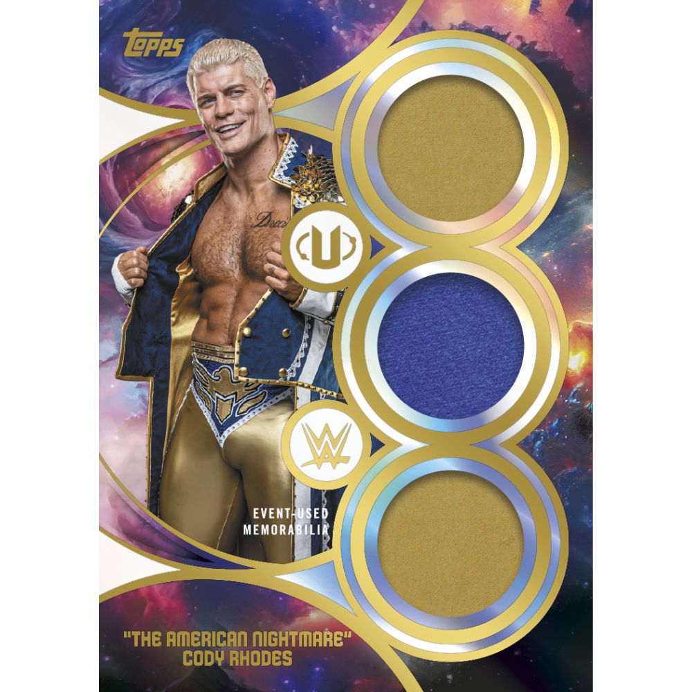 2026 Topps Universe WWE Hobby Box