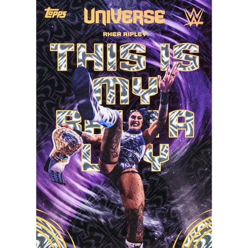 2026 Topps Universe WWE Hobby Box