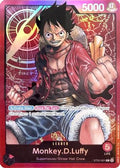Monkey.D.Luffy (001) (ST01-001) - Starter Deck 1: Straw Hat Crew Foil
