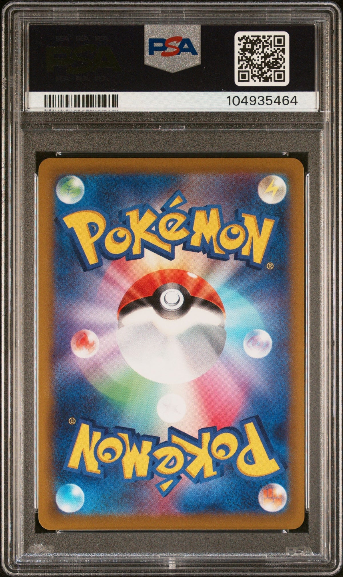 [PSA10] Charizard 011/071