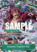 Eustass"Captain"Kid (Winner Pack Vol. 5) (ST02-013)  [One Piece Promotion Cards] Foil