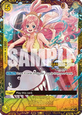 Shirahoshi (October Championship 2024 Online Regional) (OP03-116) - One Piece Promotion Cards Foil
