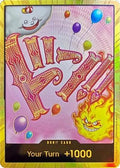 DON!! Card (Big Mom) (Gold)  [Premium Booster -The Best-] Foil