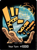 DON!! Card (Trafalgar Law)  [Premium Booster -The Best-]