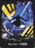 DON!! Card (Zoro)  [Premium Booster -The Best-]