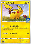 Pikachu - 024/S-P (024/S-P) [JP SP Sword  Shield Promos]