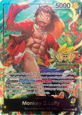 Monkey.D.Luffy (2nd Anniversary Tournament) (ST13-003) - One Piece Promotion Cards Foil