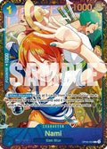 Nami (Championship 25-26 Regionals Season 1) (OP09-050) - One Piece Promotion Cards Foil