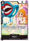 Nami (088) (OP10-088) - Royal Blood Release Event Cards