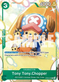 Tony Tony.Chopper (Convention Promo 2025) (OP09-029) - One Piece Promotion Cards