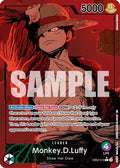 Monkey.D.Luffy (010) (Alternate Art) (EB02-010) - Extra Booster: Anime 25th Collection Foil