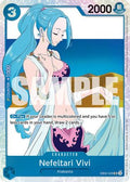 Nefeltari Vivi (EB02-026) - Extra Booster: Anime 25th Collection Foil