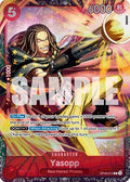 Yasopp (Championship 25-26 Offline Regionals Season 2) (OP09-013) - One Piece Promotion Cards Foil