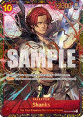 Shanks (Championship 25-26 Offline Regionals Season 2) (OP09-004) - One Piece Promotion Cards Foil