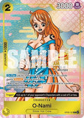 O-Nami (CS 25-26 Event Pack) (OP06-101) - One Piece Promotion Cards Foil
