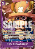 Tony Tony.Chopper (CS 25-26 Finalist Card Set 1) (OP07-066) - One Piece Promotion Cards Foil