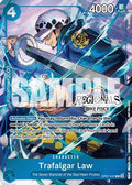 Trafalgar Law (Online Regional Participation Pack 2025 Vol.2) (OP07-047) - One Piece Promotion Cards Foil