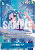 Nefeltari Vivi (024) (Alternate Art) (EB03-024) - Extra Booster: One Piece Heroines Edition Foil