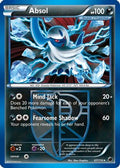Absol (Team Plasma) 067/116 [Plasma Freeze]  - Holofoil