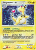 Ampharos 001 [Secret Wonders]  - Holofoil