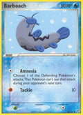 Barboach 054 [Deoxys]  - Reverse Holofoil