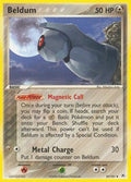 Beldum 029/101 [Hidden Legends]