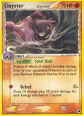 Cloyster (Delta Species) 014/101 [Dragon Frontiers]  - Reverse Holofoil
