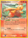 Combusken 029/108 [Power Keepers]  - Reverse Holofoil