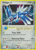Dialga 004 [Majestic Dawn]  - Reverse Holofoil