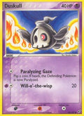 Duskull 058 [Deoxys]