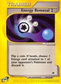 Energy Removal 2 140 [Expedition]  - Reverse Holofoil
