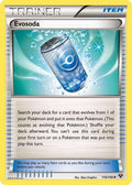 Evosoda 116/146 [XY Base Set]  - Reverse Holofoil