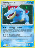 Feraligatr 008/123 [Mysterious Treasures]  - Holofoil