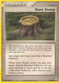Giant Stump 075 [Legend Maker]