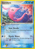 Gorebyss 018/101 [Hidden Legends]  - Reverse Holofoil