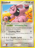 Granbull 039 [Unseen Forces]