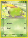 Gulpin 051 [Emerald]