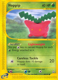 Hoppip 083/147 [Aquapolis]  - Reverse Holofoil