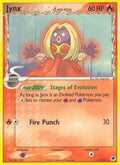 Jynx (Delta Species) 017 [Dragon Frontiers]  - Reverse Holofoil