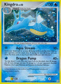 Kingdra 007 [Legends Awakened]  - Reverse Holofoil