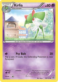 Kirlia 060 [Plasma Storm]  - Reverse Holofoil