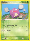 Koffing 072/113 [Delta Species]  - Reverse Holofoil